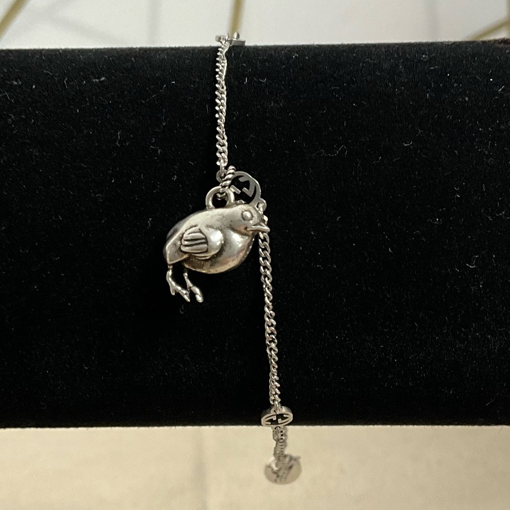 GUCCI Chick Motif Bracelet